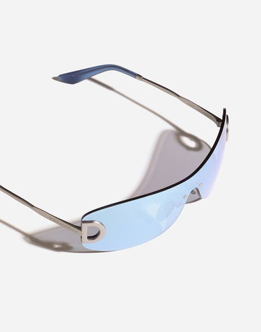 Слънчеви очила Dolce & Gabbana Twist Sunglasses Blue Синьо | VG200HVM41U9V000, 3