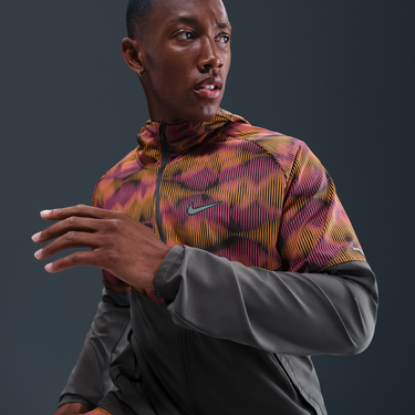 Ветровка Nike Nike Miler Running Jacket Многоцветен | IM2084-068, 3
