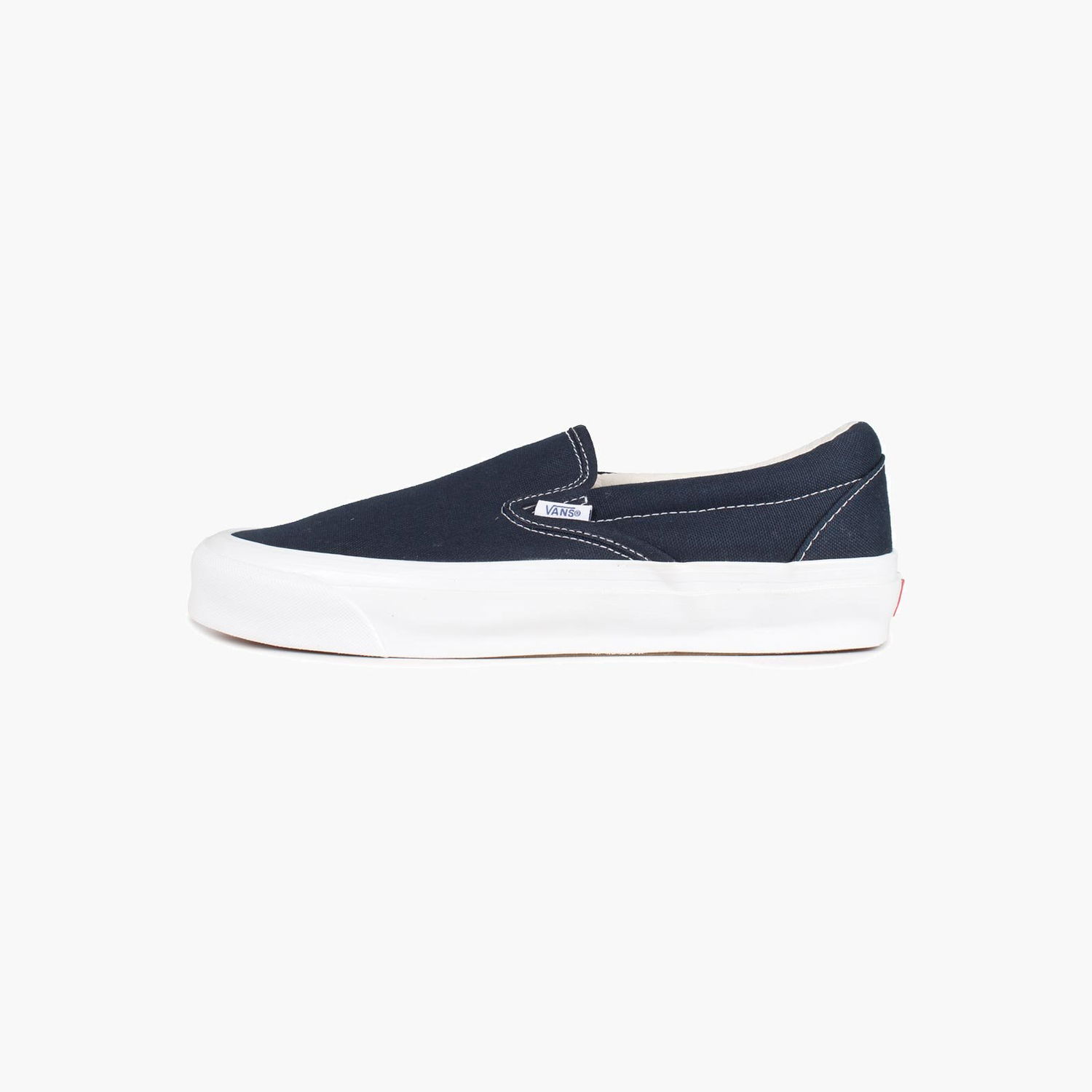 Кецове и обувки Vans OG Classic Slip-On LX Синьо | VN0A45JK1X7, 0