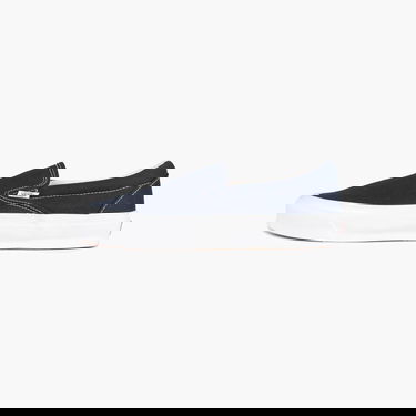Кецове и обувки Vans OG Classic Slip-On LX Синьо | VN0A45JK1X7, 0