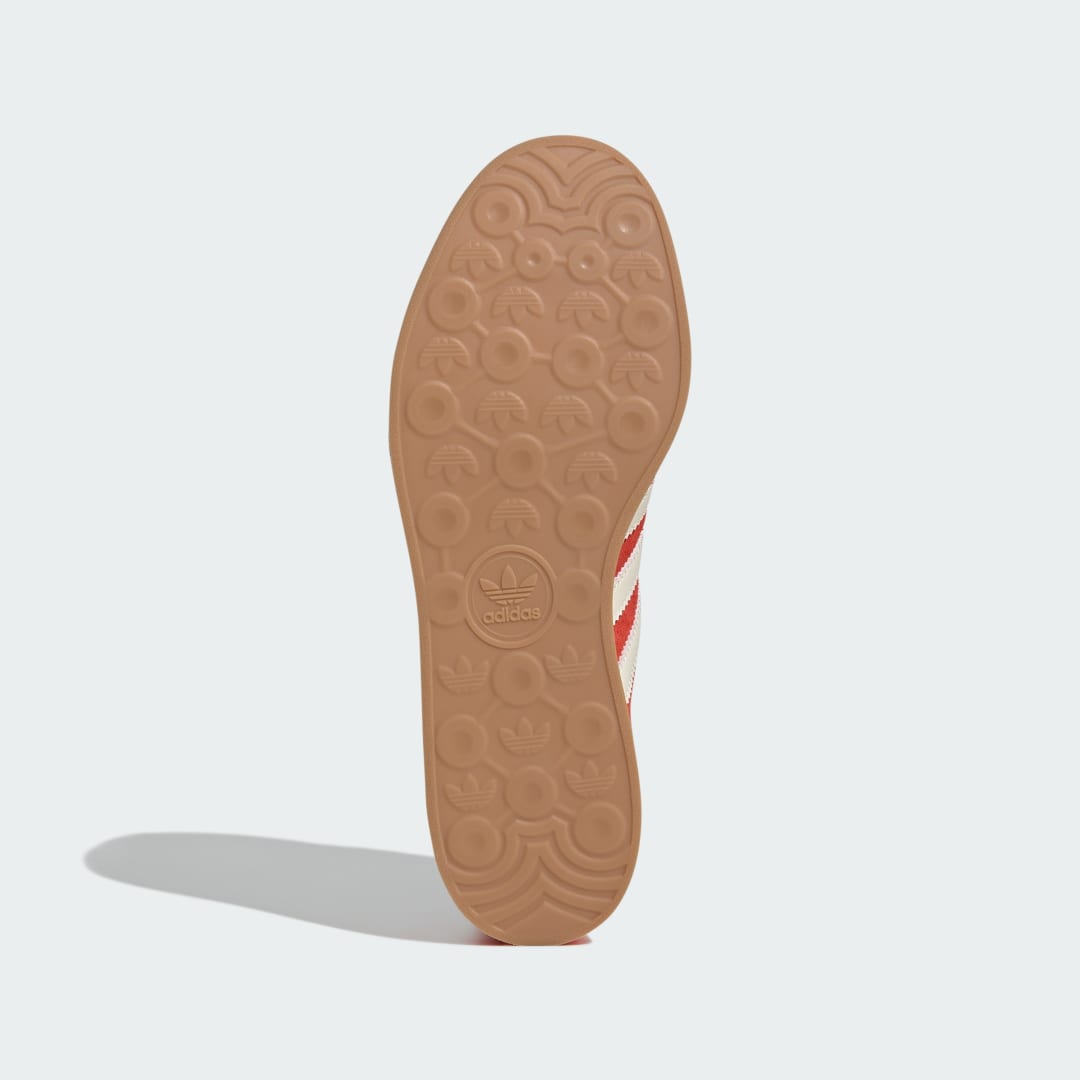 Кецове и обувки adidas Originals Gazelle Stack Червено | JS0238, 1