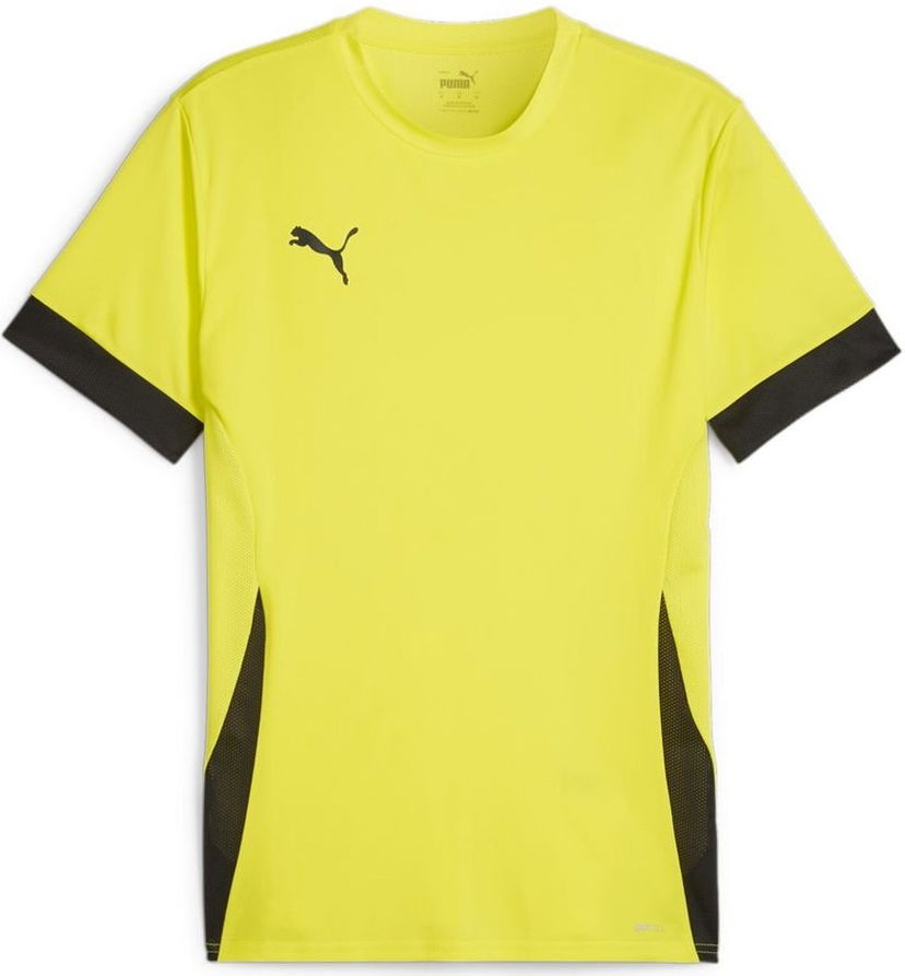 Фланелка Puma teamGOAL Matchday Жълто | 705747-23