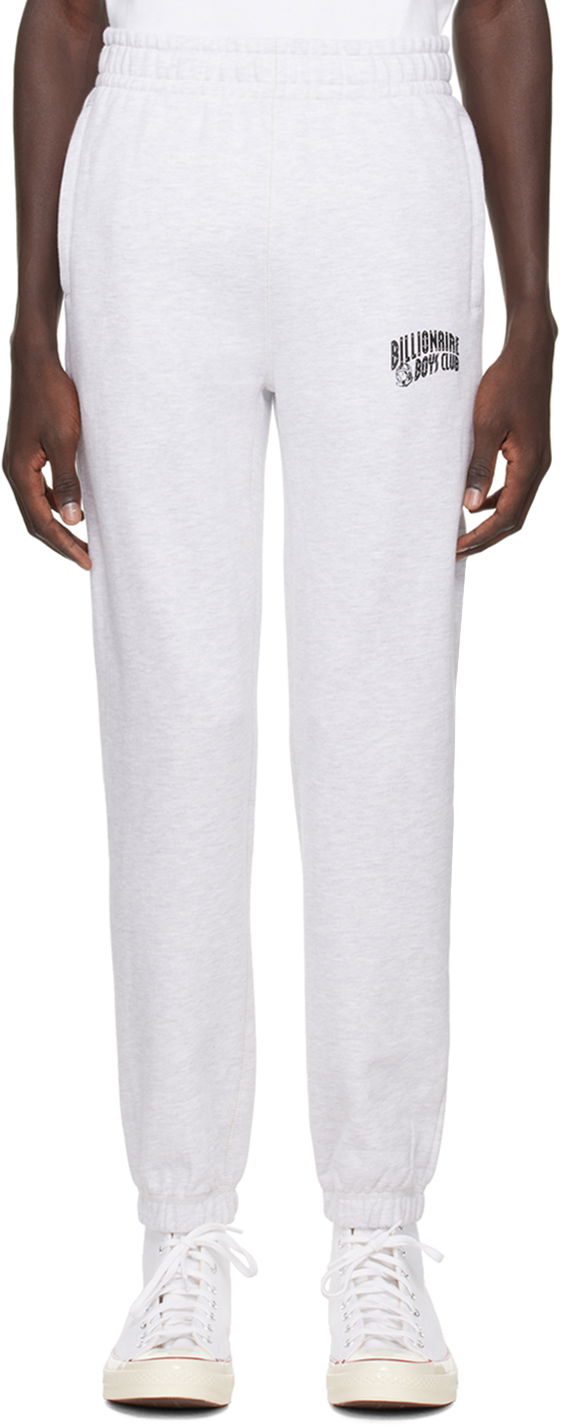 Спортни панталони BILLIONAIRE BOYS CLUB Billionaire Boys Club Printed Sweatpants Сиво | BC001, 0