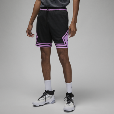 Къси панталони Jordan Dri-FIT Sport Diamond Shorts Черно | DX1487-011, 0