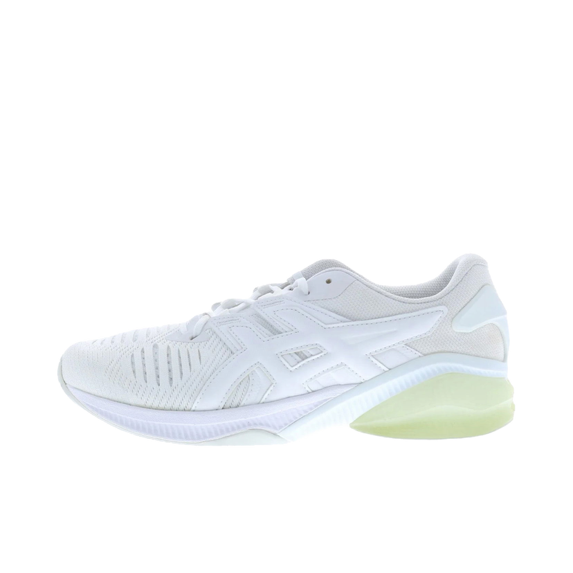 Кецове и обувки Asics Gel-Quantum Infinty Jin Triple White (Women's) Бяло | 1022A162-100