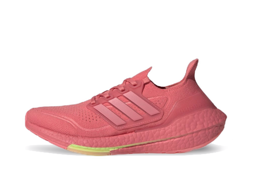 Бягане adidas Performance UltraBOOST 21 W Червено | FY0426