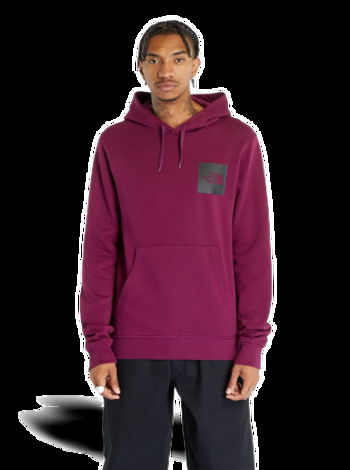 The North Face Fine Hoodie Boysenberry NF0A5ICXI0H1