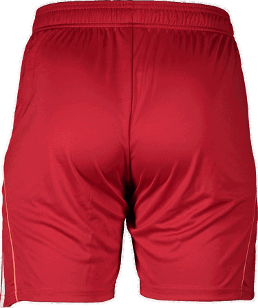 Къси панталони adidas Originals Fortuna Düsseldorf Home Shorts 2025/26 Kids Червено | 6f95jd7414, 1
