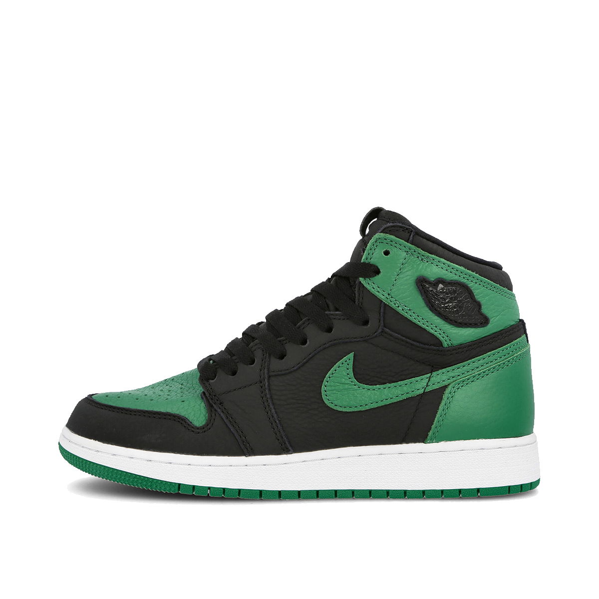 Кецове и обувки Jordan Air Jordan 1 Retro High OG GS "Pine Green 2.0" Зелено | 575441 030, 1