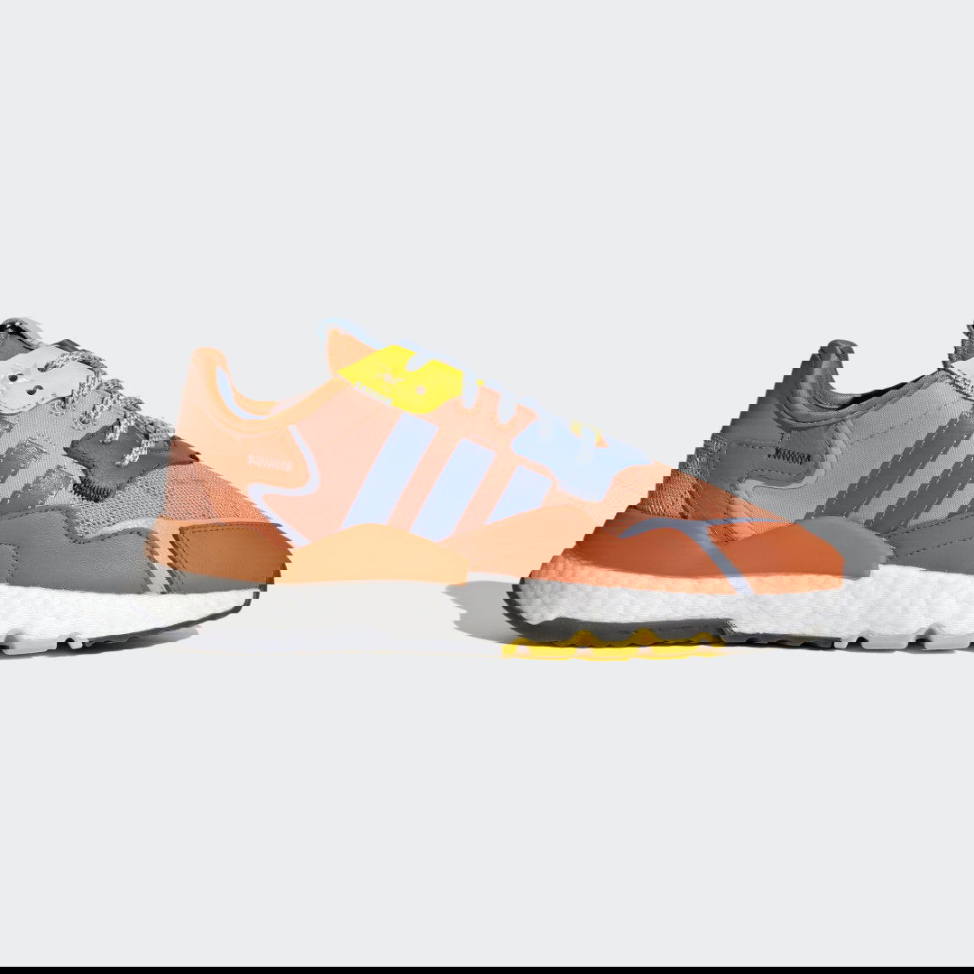 Кецове и обувки adidas Originals Ninja Nite Jogger Оранжево
 | Q47199, 0