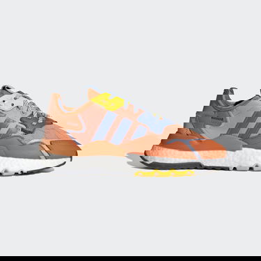Кецове и обувки adidas Originals Ninja Nite Jogger Оранжево
 | Q47199, 0