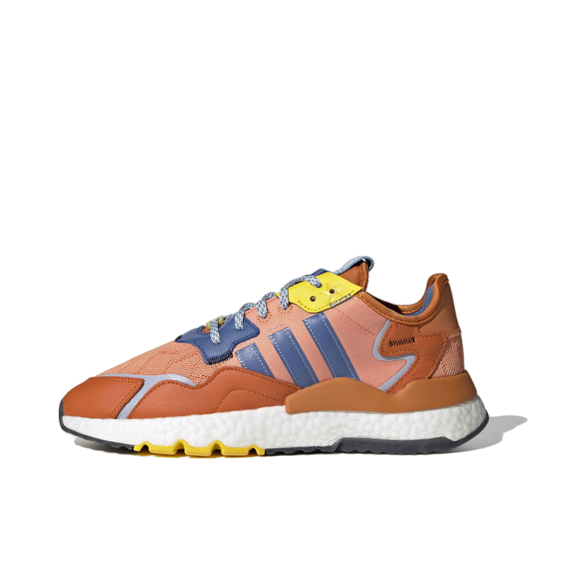 Кецове и обувки adidas Originals Ninja Nite Jogger Оранжево
 | Q47199