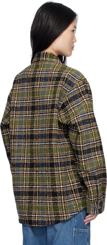 Яке Carhartt WIP Stroy Shirt Jac Бежово | I032213.1PVXX, 3