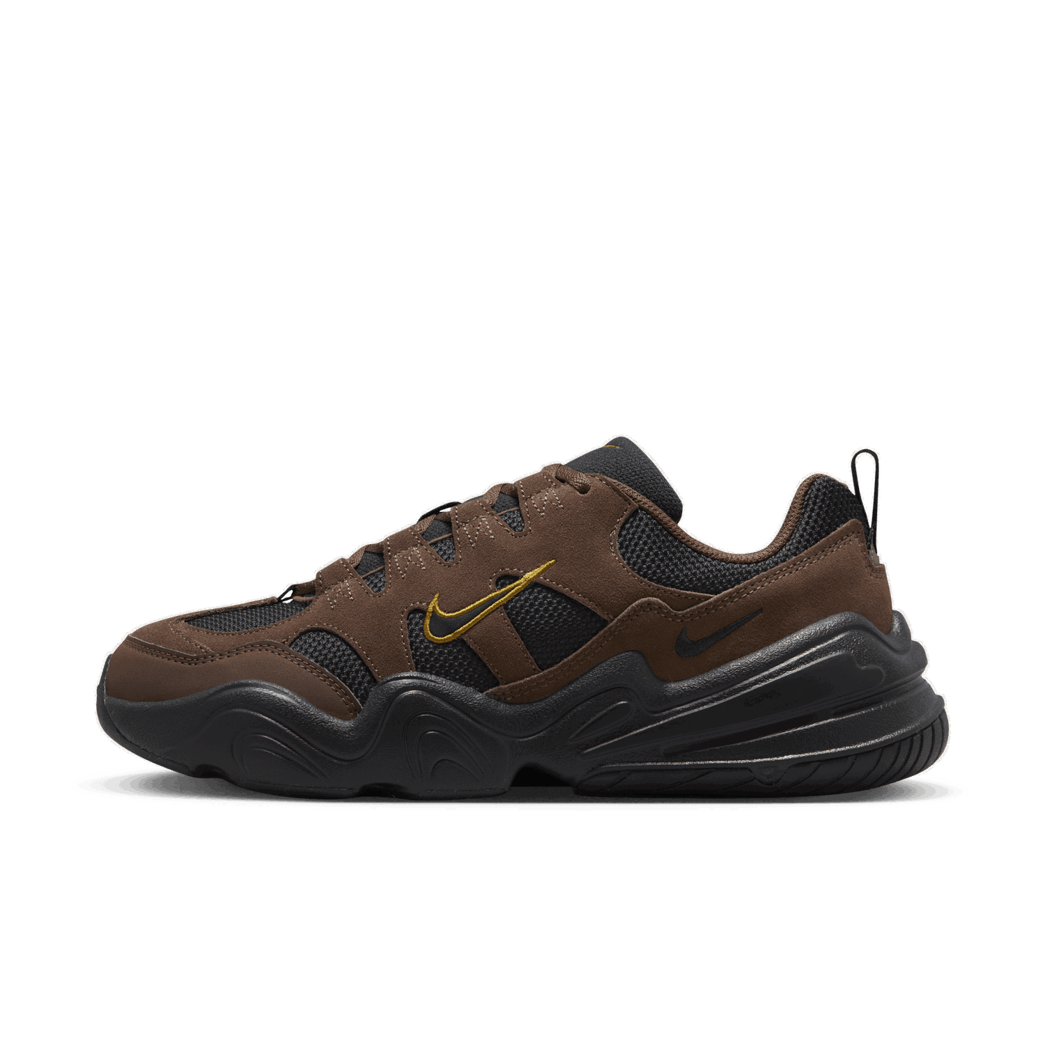 Кецове и обувки Nike Tech Hera Кафяво | FJ9532-200, 0