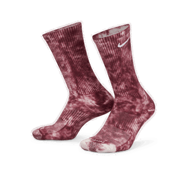 Чорапи Nike Everyday Plus Бургунди | DA2613-600, 2