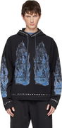 Flame Glass Hoodie