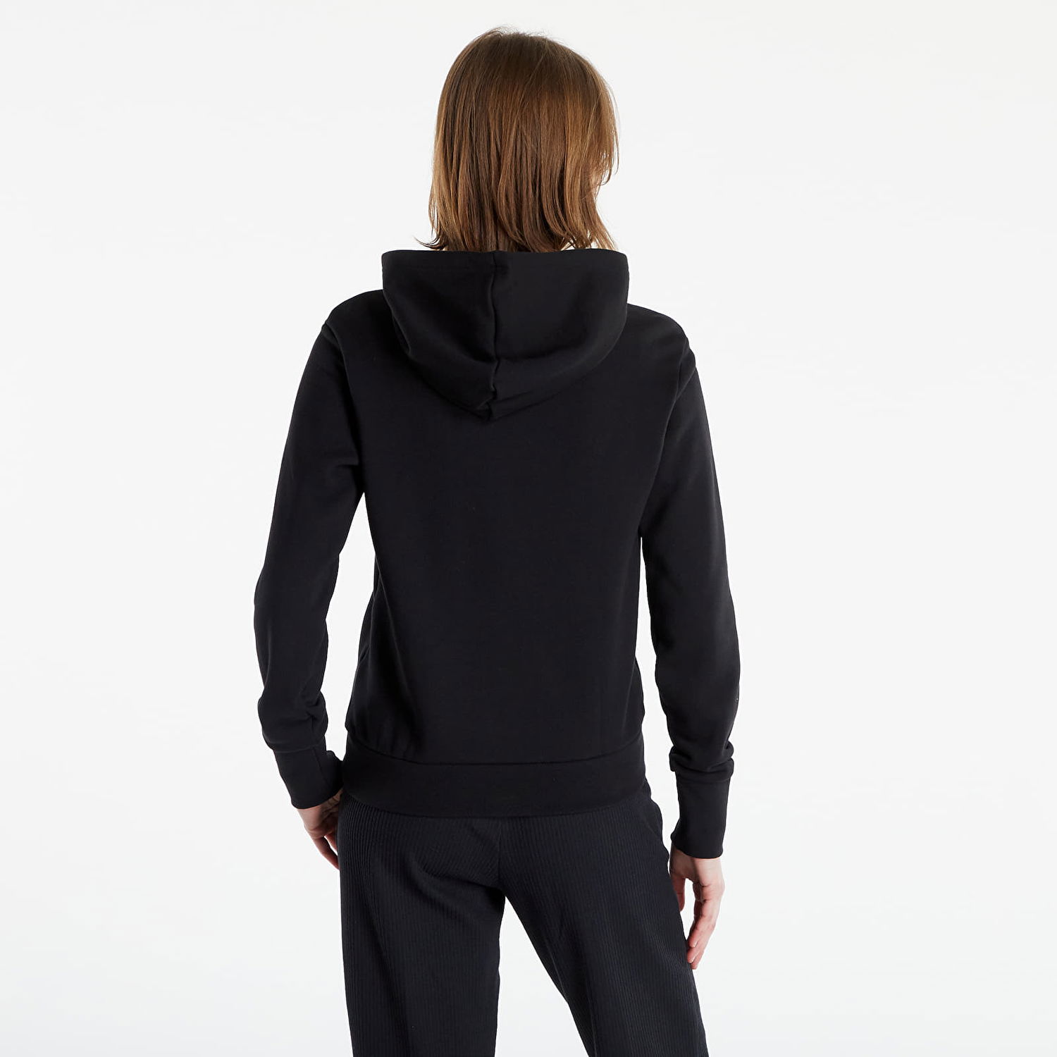 Суитчър adidas Originals Trefoil Moments Sweatshirt Черно | HE6920, 1