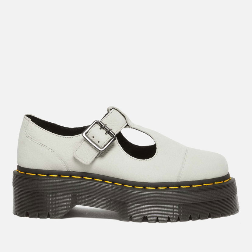 Кецове и обувки Dr. Martens Bethan Leather Quad Mary W Бяло | 31456763