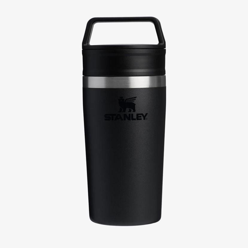 Бутилки за пиене Stanley Café-To-Go Travel Mug 0.35L / 12oz Черно | 10-12080-017