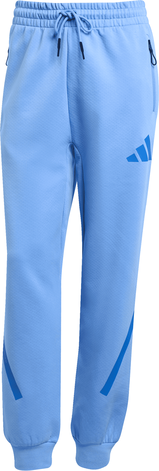 Спортни панталони adidas Originals Z.N.E. Jogger Pants Синьо | jw7736, 0