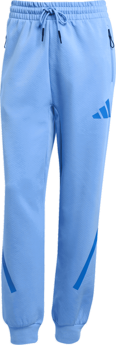 Спортни панталони adidas Originals Z.N.E. Jogger Pants Синьо | jw7736, 0