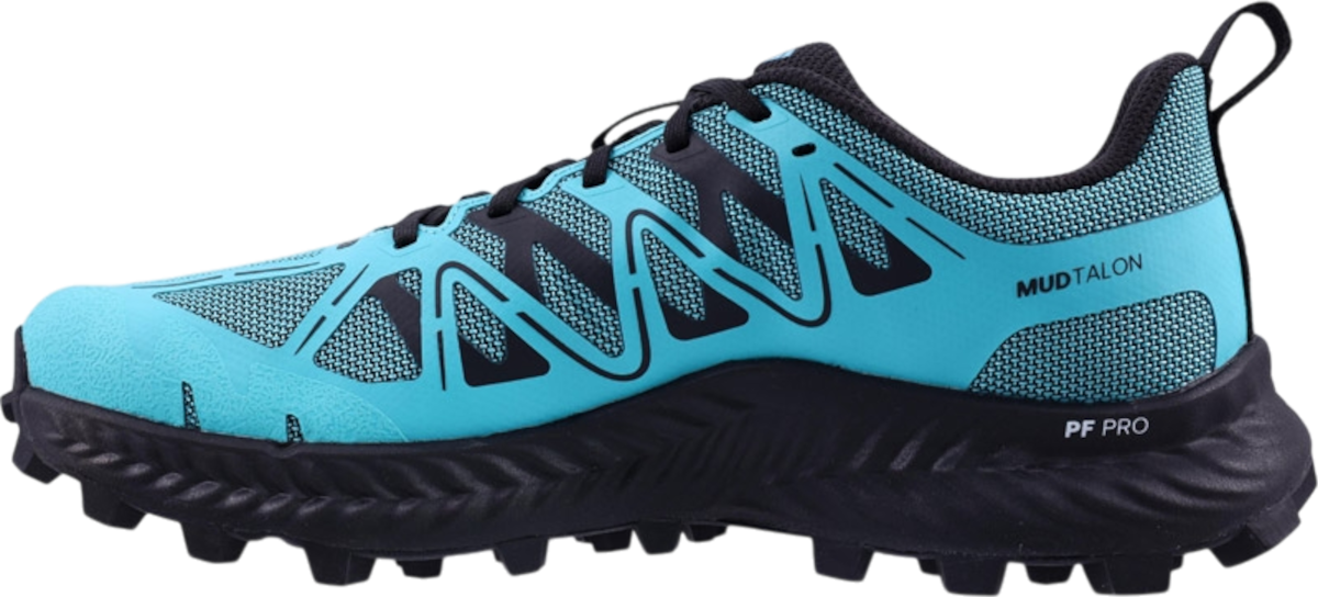 Кецове и обувки inov-8 MudTalon v2 narrow Тюркоазено | 001648-tlbk-p-001, 1