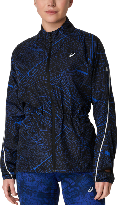 Яке Asics ASICS Road Lite-Show Packable Jacket Черно | 2012d281-001, 0