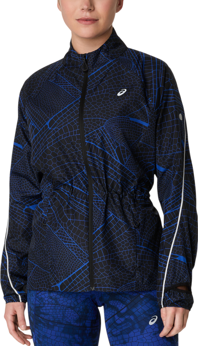 Яке Asics ASICS Road Lite-Show Packable Jacket Черно | 2012d281-001