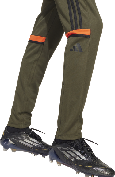 Спортни панталони adidas Originals Squadra 25 3/4 Training Pants Зелено | jn7840, 2