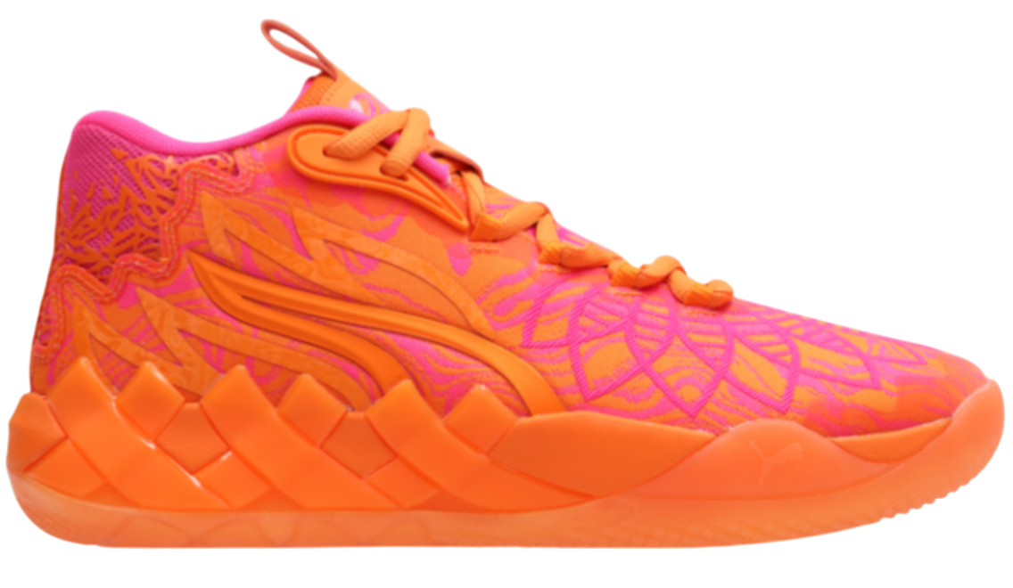 Кецове и обувки Puma Mb.01234 Mash-Up Оранжево
 | 312855-01, 0