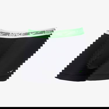Боксерки Nike Ultra Stretch Micro Dri-FIT Boxer 3-Pack Crackle Print/ Lime Blast/ Black Многоцветен | 000PKE1152-5IM, 2