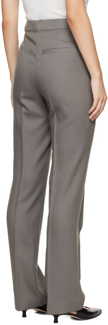 Панталони Loulou de Saison Loulou de Saison Kallisto Trousers Сиво | KALLISTO, 2