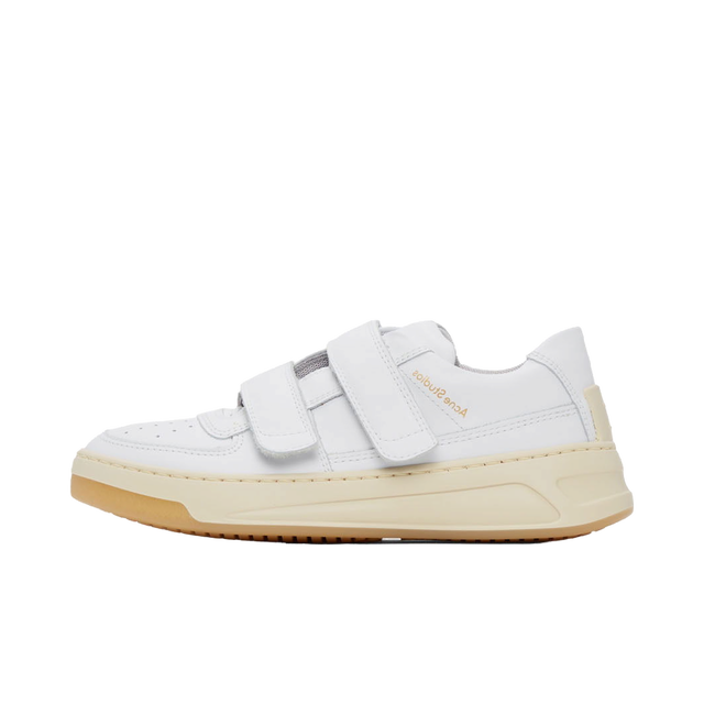 Velcro Strap Sneakers W