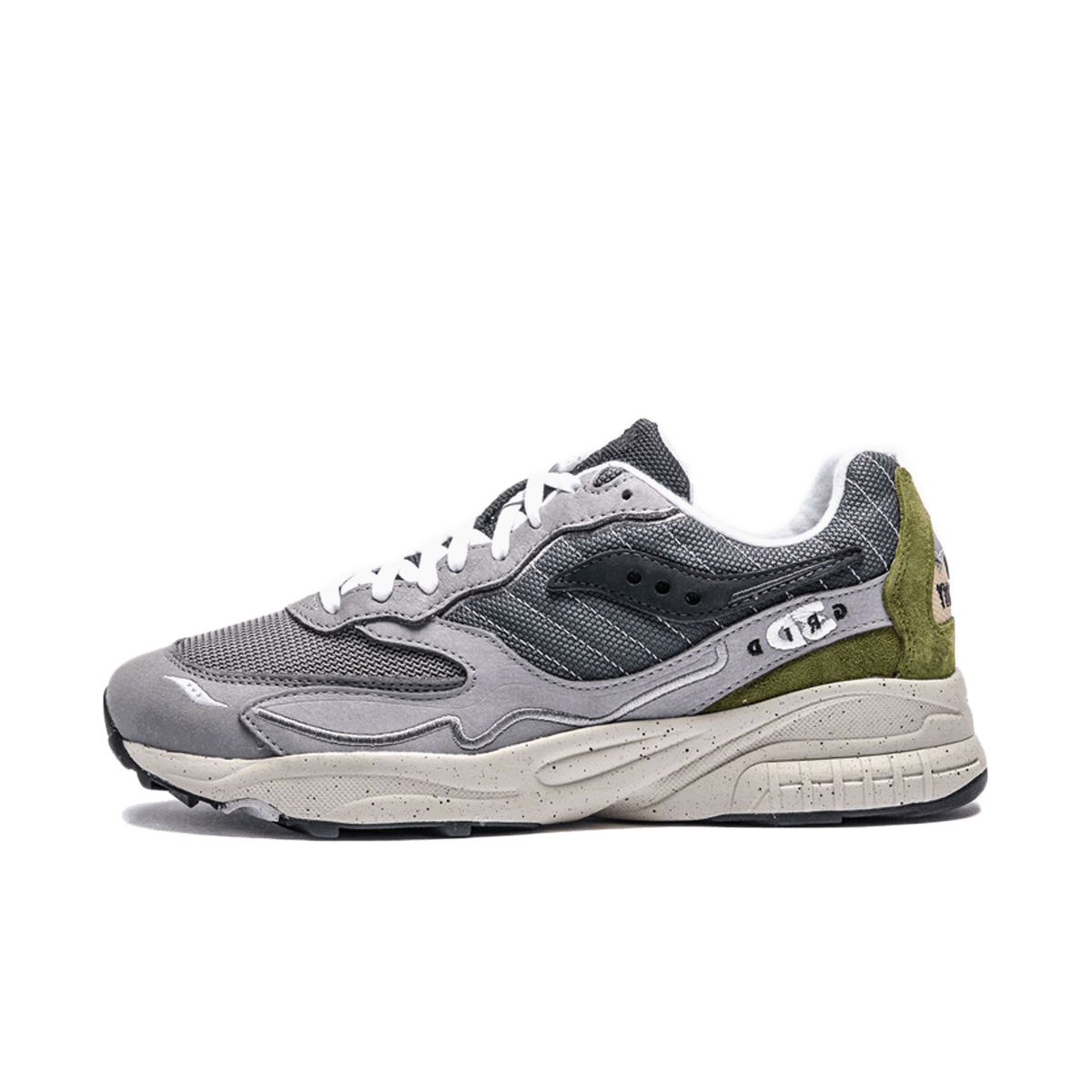Кецове и обувки Saucony 3D Grid Hurricane "Dark Grey" Сиво | S70670-1, 0