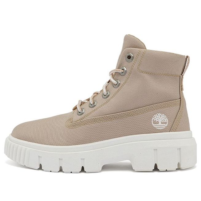 Кецове и обувки Timberland Greyfield Boot Бежово | A2JGDW
