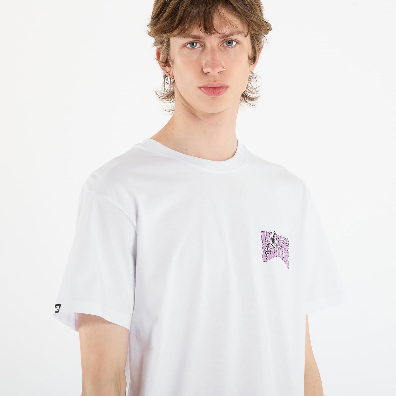 Тениска Horsefeathers T-Shirt Fortune Teller XXL Бяло | SM1391C, 1