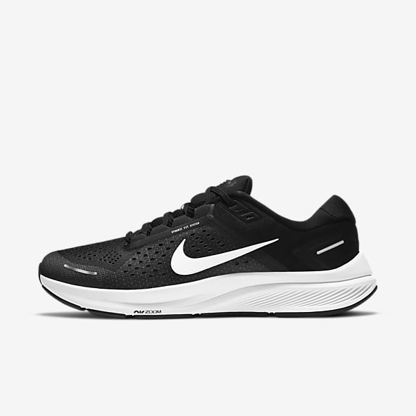 Кецове и обувки Nike Air Zoom Structure 23 Черно | cz6720-001, 0