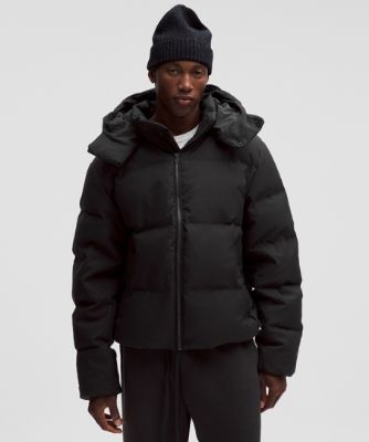 Пухо яке lululemon Always Down Technical Hooded Puffer Jacket Черно | prod20005807, 9