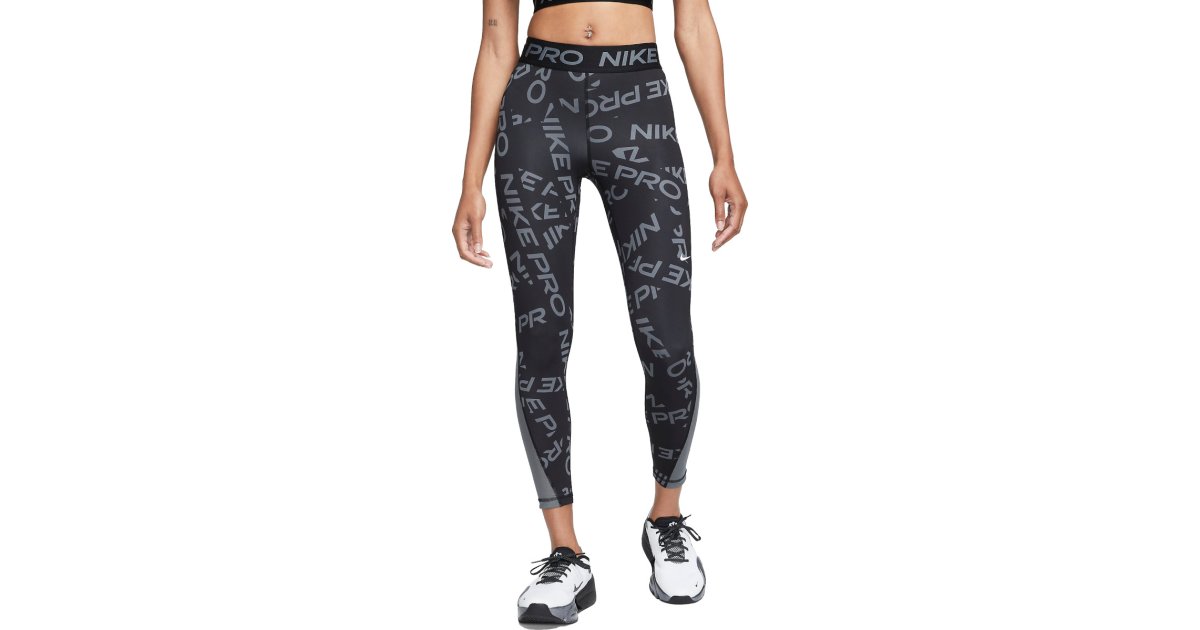 Клинове Nike Pro Сиво | fb5484-010, 1