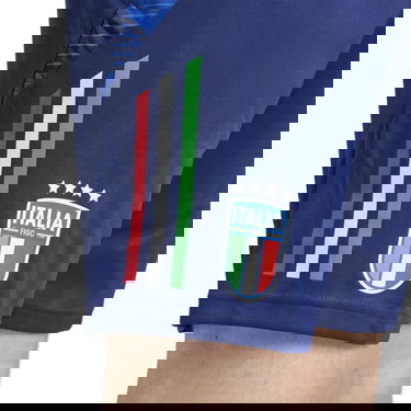 Къси панталони adidas Originals FIGC TR SHO 2024 Синьо | iq2170, 4