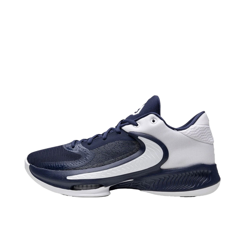 Баскетбол Nike Zoom Freak 4 TB Тъмно синьо | DX6652-401
