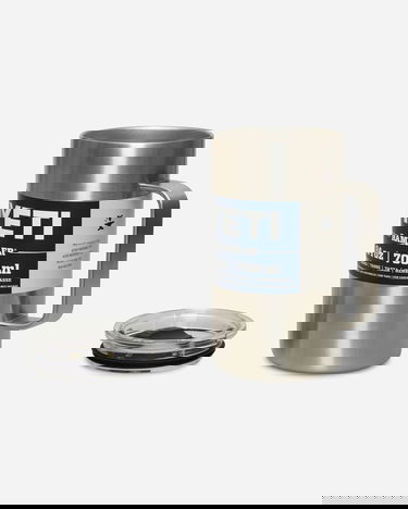 Бутилки за пиене YETI Rambler Stainless Steel Mug 24 oz with MagSlider Lid Металик | 70000000899 SS, 4