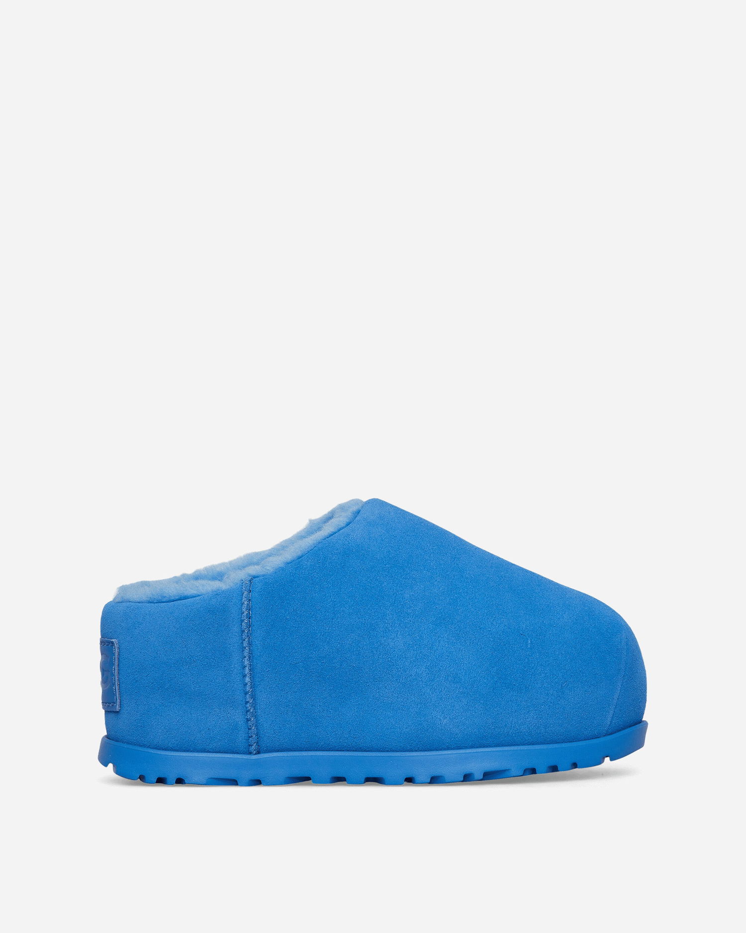 Кецове и обувки UGG Pumped Slides Big Sky W Синьо | 1158215 BGSK, 1