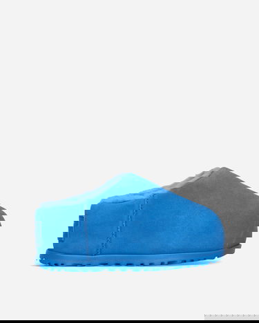 Кецове и обувки UGG Pumped Slides Big Sky W Синьо | 1158215 BGSK, 1
