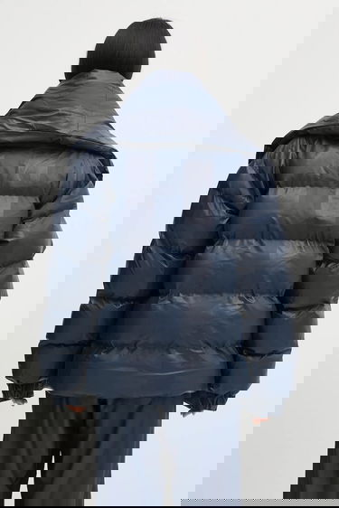 Пухо яке Rains Waterproof Winter Puffer Jacket Rains x Umbro Синьо | 20890.142, 15