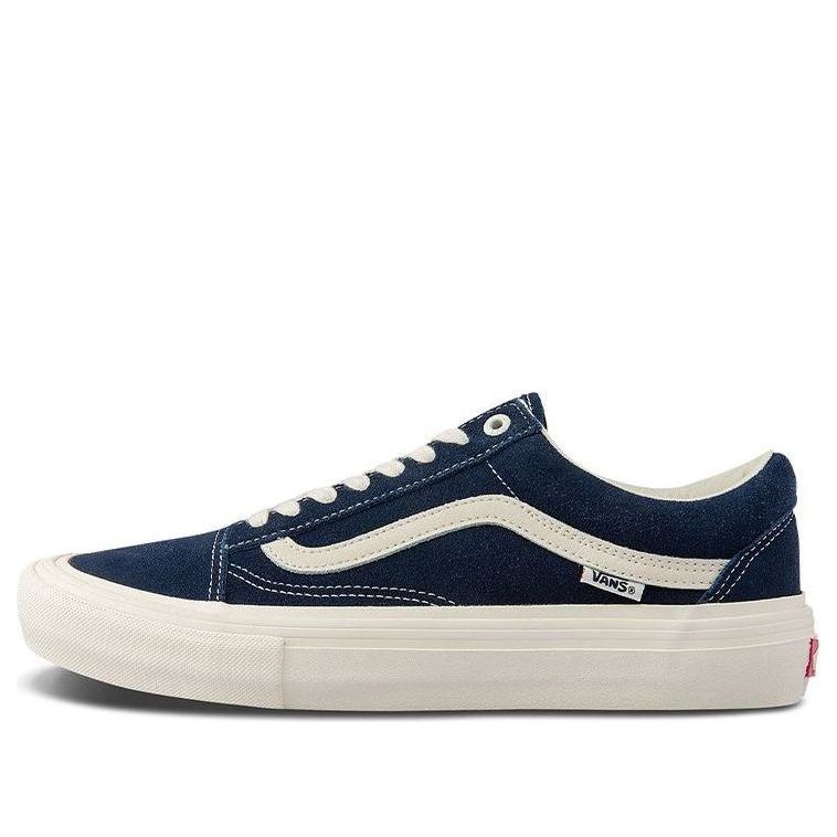 Кецове и обувки Vans Old Skool Pro Тъмно синьо | VN0A45JC2M0, 0
