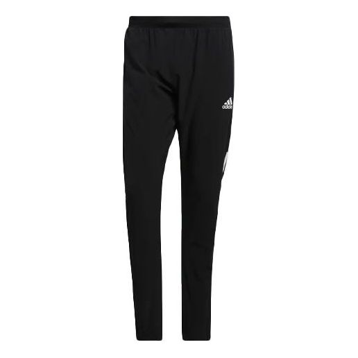 Панталони adidas Originals Player 3-Stripes Casual Training Pants Черно | GT7748