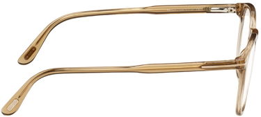 Слънчеви очила Tom Ford TOM FORD Round Glasses Сиво | FT5401, 1