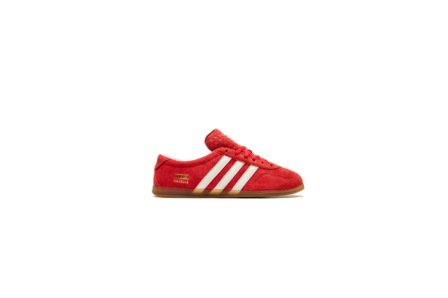 Кецове и обувки adidas Originals Gazelle Lo Pro Червено | JR5744, 1