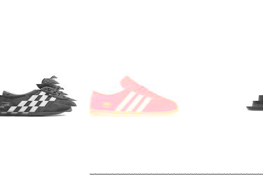 Кецове и обувки adidas Originals Gazelle Lo Pro Червено | JR5744, 1